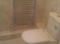 Ensuite Refurbishment
