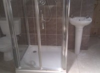 New Shower Room