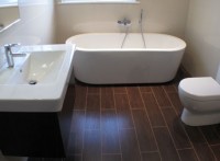 New Bathroom