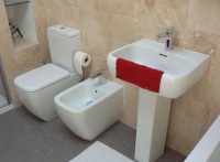 Bathroom Refurbishment 1